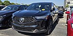 Used 2023 ACURA RDX SH-AWD W/A-SPEC ADVANCE PACKAGE in FT. LAUDERDALE, FLORIDA