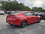 Used 2024 ACURA INTEGRA MANUAL W/A-SPEC TECHNOLOGY PACKAGE in FT. LAUDERDALE, FLORIDA (Photo 8)