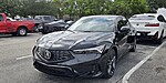 Used 2024 ACURA INTEGRA CVT W/A-SPEC PACKAGE in FT. LAUDERDALE, FLORIDA