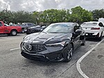 Used 2024 ACURA INTEGRA CVT W/A-SPEC PACKAGE in FT. LAUDERDALE, FLORIDA (Photo 1)