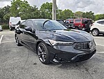 Used 2024 ACURA INTEGRA CVT W/A-SPEC PACKAGE in FT. LAUDERDALE, FLORIDA (Photo 4)