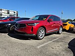 Used 2023 ACURA RDX SH-AWD in FT. LAUDERDALE, FLORIDA (Photo 1)