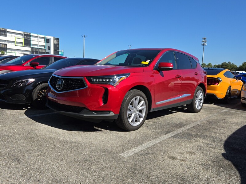 Used 2023 ACURA RDX SH-AWD in FT. LAUDERDALE, FLORIDA