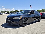 Used 2024 Honda Civic SPORT CVT in FT. LAUDERDALE, FLORIDA (Photo 1)
