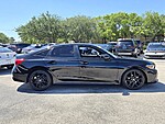 Used 2024 Honda Civic SPORT CVT in FT. LAUDERDALE, FLORIDA (Photo 4)