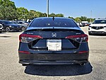 Used 2024 Honda Civic SPORT CVT in FT. LAUDERDALE, FLORIDA (Photo 6)