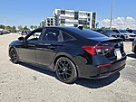 Used 2024 Honda Civic SPORT CVT in FT. LAUDERDALE, FLORIDA (Photo 7)