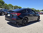 Used 2024 Honda Civic SPORT CVT in FT. LAUDERDALE, FLORIDA (Photo 8)