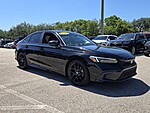 Used 2024 Honda Civic SPORT CVT in FT. LAUDERDALE, FLORIDA (Photo 9)