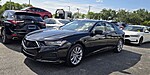 Used 2023 ACURA TLX FWD in FT. LAUDERDALE, FLORIDA