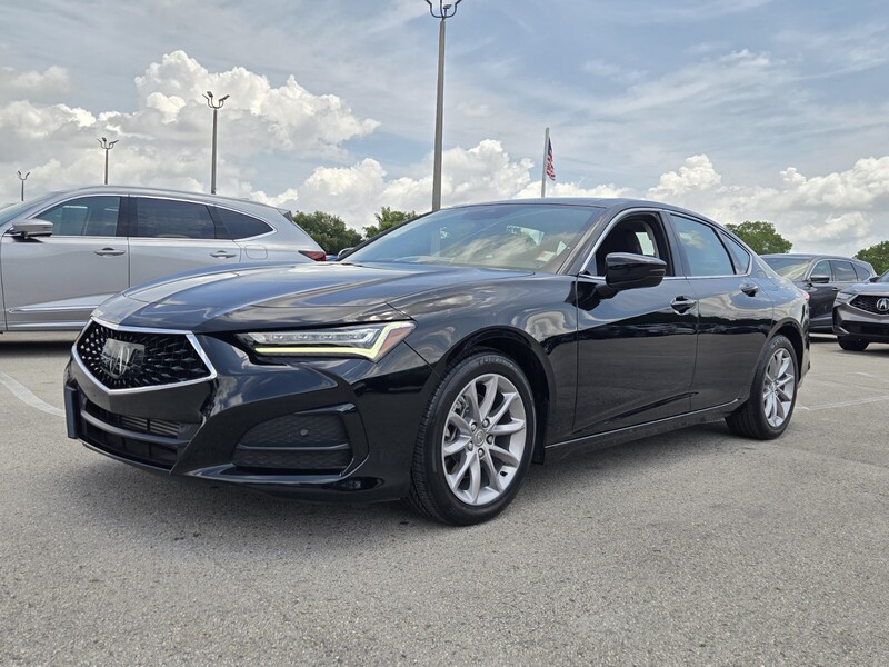 Used 2023 ACURA TLX FWD in FT. LAUDERDALE, FLORIDA