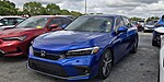 Used 2024 Honda Civic TOURING CVT in FT. LAUDERDALE, FLORIDA