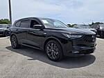 Used 2024 ACURA MDX SH-AWD W/A-SPEC PACKAGE in FT. LAUDERDALE, FLORIDA (Photo 9)