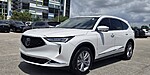 Used 2024 ACURA MDX FWD in FT. LAUDERDALE, FLORIDA
