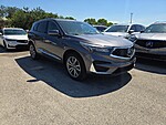 Used 2020 ACURA RDX SH-AWD W/TECHNOLOGY PKG in FT. LAUDERDALE, FLORIDA (Photo 4)