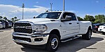 Used 2024 RAM 3500 BIG HORN 4X4 CREW CAB 8' BOX in FT. LAUDERDALE, FLORIDA