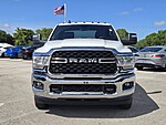 Used 2024 RAM 3500 BIG HORN 4X4 CREW CAB 8' BOX in FT. LAUDERDALE, FLORIDA (Photo 5)