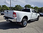 Used 2024 RAM 3500 BIG HORN 4X4 CREW CAB 8' BOX in FT. LAUDERDALE, FLORIDA (Photo 9)