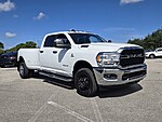Used 2024 RAM 3500 BIG HORN 4X4 CREW CAB 8' BOX in FT. LAUDERDALE, FLORIDA (Photo 10)