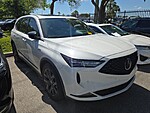 Used 2022 ACURA MDX SH-AWD W/A-SPEC PACKAGE in FT. LAUDERDALE, FLORIDA (Photo 4)