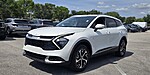 Used 2023 KIA SPORTAGE HYBRID EX AWD in FT. LAUDERDALE, FLORIDA