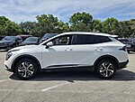 Used 2023 KIA SPORTAGE HYBRID EX AWD in FT. LAUDERDALE, FLORIDA (Photo 3)
