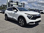 Used 2023 KIA SPORTAGE HYBRID EX AWD in FT. LAUDERDALE, FLORIDA (Photo 9)