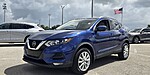 Used 2022 NISSAN ROGUE SPORT FWD SV in FT. LAUDERDALE, FLORIDA