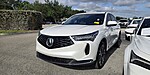 Used 2025 ACURA RDX SH-AWD W/TECHNOLOGY PACKAGE in FT. LAUDERDALE, FLORIDA