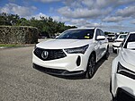 Used 2025 ACURA RDX SH-AWD W/TECHNOLOGY PACKAGE in FT. LAUDERDALE, FLORIDA (Photo 1)