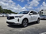 Used 2025 ACURA RDX SH-AWD W/TECHNOLOGY PACKAGE in FT. LAUDERDALE, FLORIDA (Photo 1)