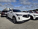 Used 2025 ACURA RDX SH-AWD W/TECHNOLOGY PACKAGE in FT. LAUDERDALE, FLORIDA (Photo 4)