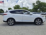Used 2025 ACURA RDX SH-AWD W/TECHNOLOGY PACKAGE in FT. LAUDERDALE, FLORIDA (Photo 4)