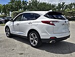 Used 2025 ACURA RDX SH-AWD W/TECHNOLOGY PACKAGE in FT. LAUDERDALE, FLORIDA (Photo 7)