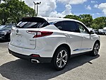 Used 2025 ACURA RDX SH-AWD W/TECHNOLOGY PACKAGE in FT. LAUDERDALE, FLORIDA (Photo 8)