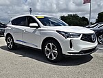 Used 2025 ACURA RDX SH-AWD W/TECHNOLOGY PACKAGE in FT. LAUDERDALE, FLORIDA (Photo 9)