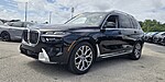 Used 2025 BMW X7 XDRIVE40I SPORTS ACTIVITY VEHICLE in FT. LAUDERDALE, FLORIDA