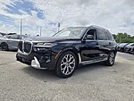 Used 2025 BMW X7 XDRIVE40I SPORTS ACTIVITY VEHICLE in FT. LAUDERDALE, FLORIDA (Photo 1)