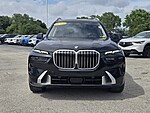 Used 2025 BMW X7 XDRIVE40I SPORTS ACTIVITY VEHICLE in FT. LAUDERDALE, FLORIDA (Photo 5)