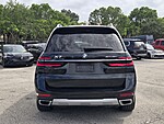 Used 2025 BMW X7 XDRIVE40I SPORTS ACTIVITY VEHICLE in FT. LAUDERDALE, FLORIDA (Photo 6)