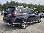 Used 2025 BMW X7 XDRIVE40I SPORTS ACTIVITY VEHICLE in FT. LAUDERDALE, FLORIDA (Photo 8)