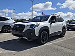 Used 2022 SUBARU FORESTER WILDERNESS CVT in FT. LAUDERDALE, FLORIDA (Photo 1)