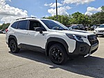 Used 2022 SUBARU FORESTER WILDERNESS CVT in FT. LAUDERDALE, FLORIDA (Photo 9)