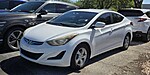 Used 2015 HYUNDAI ELANTRA 4DR SDN AUTO SE (ALABAMA PLANT) in FT. LAUDERDALE, FLORIDA