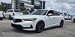 Used 2024 ACURA INTEGRA MANUAL W/A-SPEC TECHNOLOGY PACKAGE in FT. LAUDERDALE, FLORIDA