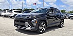 Used 2024 HYUNDAI KONA LIMITED FWD in FT. LAUDERDALE, FLORIDA