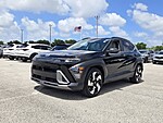 Used 2024 HYUNDAI KONA LIMITED FWD in FT. LAUDERDALE, FLORIDA (Photo 1)