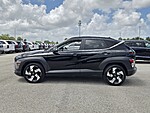 Used 2024 HYUNDAI KONA LIMITED FWD in FT. LAUDERDALE, FLORIDA (Photo 3)