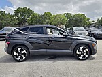 Used 2024 HYUNDAI KONA LIMITED FWD in FT. LAUDERDALE, FLORIDA (Photo 4)