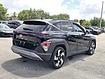 Used 2024 HYUNDAI KONA LIMITED FWD in FT. LAUDERDALE, FLORIDA (Photo 8)